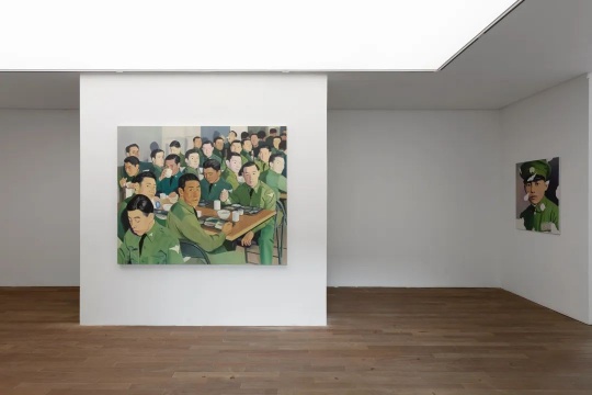 拾萬空间谭彼得个展“郎骑竹马来”,穿越时光的肖像 拾萬空间谭彼得个展“郎骑竹马来”,穿越时光的肖像