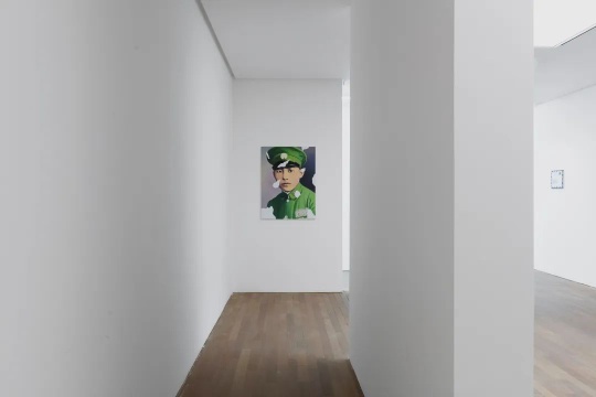 拾萬空间谭彼得个展“郎骑竹马来”,穿越时光的肖像 拾萬空间谭彼得个展“郎骑竹马来”,穿越时光的肖像