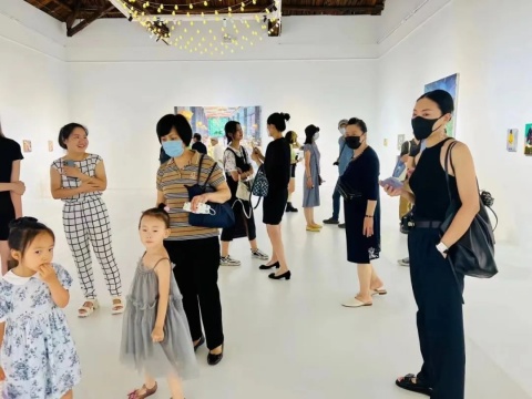 像博物学家一样搞创作,孟思特个展登陆空间站 像博物学家一样搞创作,孟思特个展登陆空间站