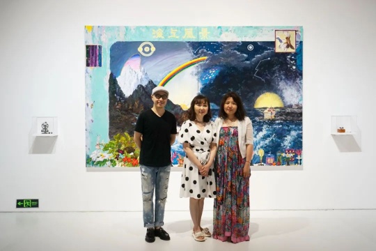 像博物学家一样搞创作,孟思特个展登陆空间站 像博物学家一样搞创作,孟思特个展登陆空间站