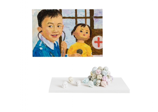 像博物学家一样搞创作,孟思特个展登陆空间站 像博物学家一样搞创作,孟思特个展登陆空间站