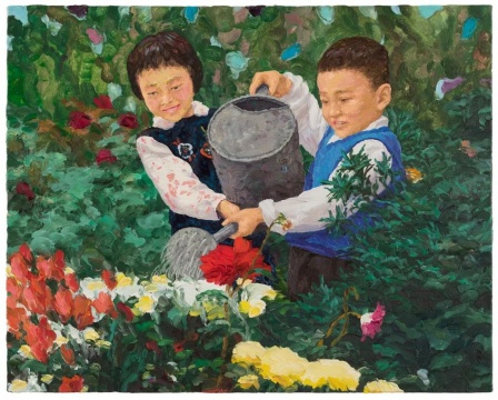 像博物学家一样搞创作,孟思特个展登陆空间站 像博物学家一样搞创作,孟思特个展登陆空间站