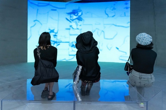 欹梅—周岩个展:散落在“龚自珍故居”纠缠的记忆与线索 欹梅—周岩个展:散落在“龚自珍故居”纠缠的记忆与线索