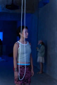 “欹梅—周岩个展”现场 十点睡觉艺术空间 2022
“欹梅—周岩个展”现场 十点睡觉艺术空间 2022