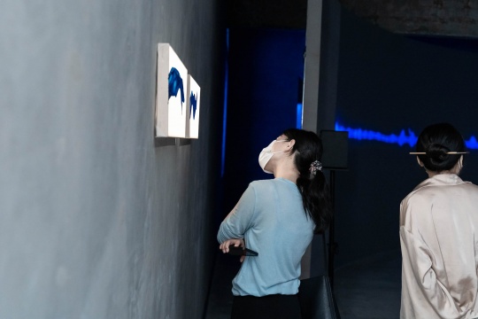 欹梅—周岩个展:散落在“龚自珍故居”纠缠的记忆与线索 欹梅—周岩个展:散落在“龚自珍故居”纠缠的记忆与线索