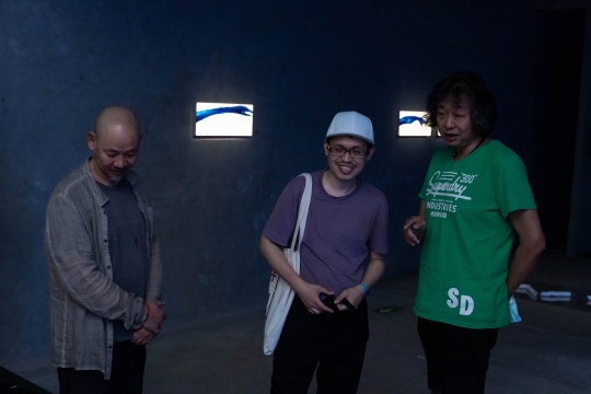 欹梅—周岩个展:散落在“龚自珍故居”纠缠的记忆与线索 欹梅—周岩个展:散落在“龚自珍故居”纠缠的记忆与线索