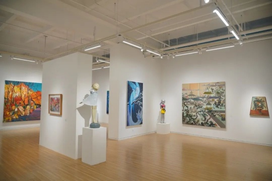 夏季群展“下五屯的艾略特”,在玉兰堂来场仲夏夜之梦 夏季群展“下五屯的艾略特”,在玉兰堂来场仲夏夜之梦