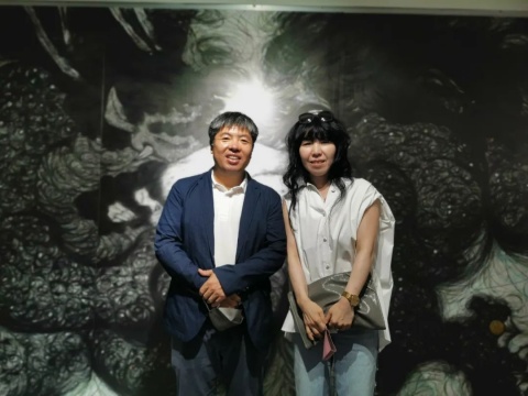 中韩建交30周年纪念交流展——纽带与同行 中韩建交30周年纪念交流展——纽带与同行