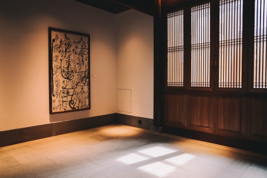 徐静波x查常平,在养云“隔空”漫谈中日艺术 徐静波x查常平,在养云“隔空”漫谈中日艺术