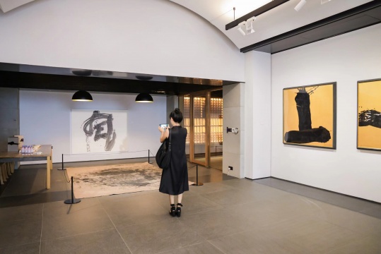 徐静波x查常平,在养云“隔空”漫谈中日艺术 徐静波x查常平,在养云“隔空”漫谈中日艺术