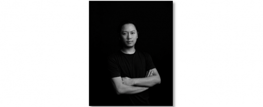 林涛 视觉设计/TaoGraphicDesign 设计事务所创始人
林涛 视觉设计/TaoGraphicDesign 设计事务所创始人