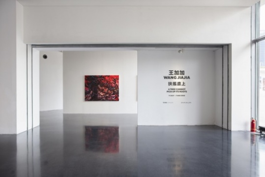在浪漫繁复中直上云霄,王加加油罐艺术中心新展开幕 在浪漫繁复中直上云霄,王加加油罐艺术中心新展开幕