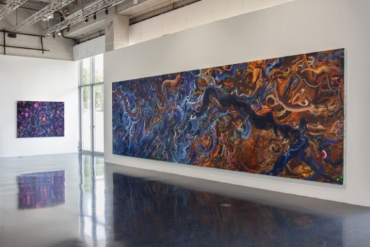 展览现场
展览现场