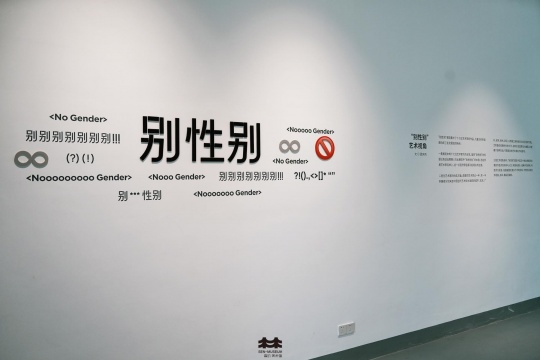 她们的另类视角 森的·美术馆新展“别性别” 她们的另类视角 森的·美术馆新展“别性别”