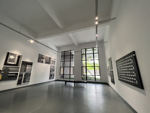 “别性别“展览现场
“别性别“展览现场