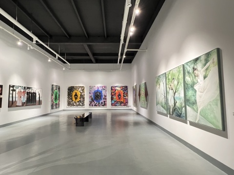 “别性别“展览现场
“别性别“展览现场