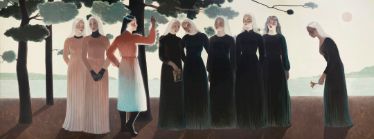 王小双《时间与记忆》120x320cm 布⾯丙烯 2019 王小双《时间与记忆》120x320cm 布⾯丙烯 2019