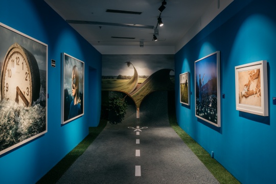 奇梦幻境照进现实,Erik Johansson中国首展登陆今日美术馆 奇梦幻境照进现实,Erik Johansson中国首展登陆今日美术馆