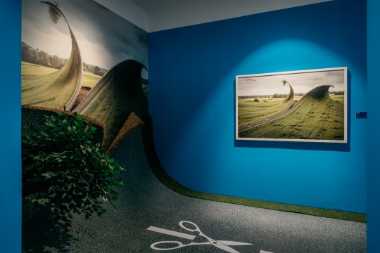 奇梦幻境照进现实,Erik Johansson中国首展登陆今日美术馆 奇梦幻境照进现实,Erik Johansson中国首展登陆今日美术馆