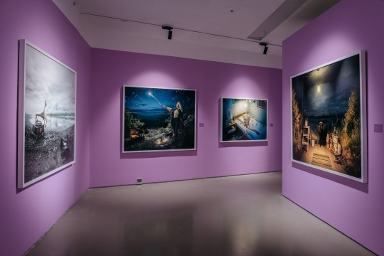 奇梦幻境照进现实,Erik Johansson中国首展登陆今日美术馆 奇梦幻境照进现实,Erik Johansson中国首展登陆今日美术馆