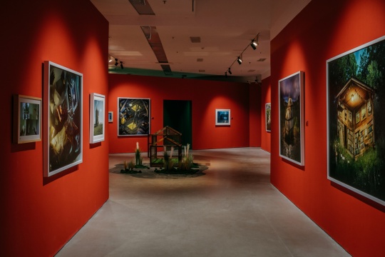 奇梦幻境照进现实,Erik Johansson中国首展登陆今日美术馆 奇梦幻境照进现实,Erik Johansson中国首展登陆今日美术馆