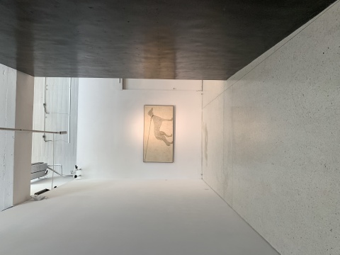 谭军经过5年沉淀的个展“观沙岭” 谭军经过5年沉淀的个展“观沙岭”