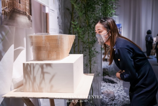 嘉德艺术中心夏日沉浸体验,3展同时启幕 嘉德艺术中心夏日沉浸体验,3展同时启幕