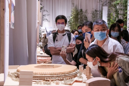 嘉德艺术中心夏日沉浸体验,3展同时启幕 嘉德艺术中心夏日沉浸体验,3展同时启幕