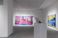 继续风景画传统，在SPURS Gallery“我居住在可能性中”