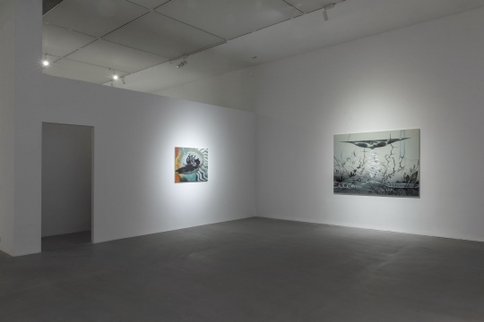 继续风景画传统,在SPURS Gallery“我居住在可能性中” 继续风景画传统,在SPURS Gallery“我居住在可能性中”