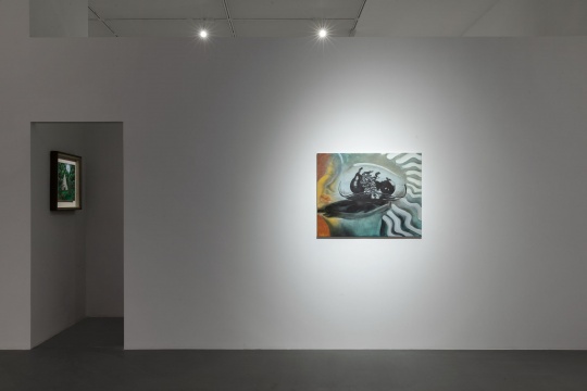 继续风景画传统,在SPURS Gallery“我居住在可能性中” 继续风景画传统,在SPURS Gallery“我居住在可能性中”