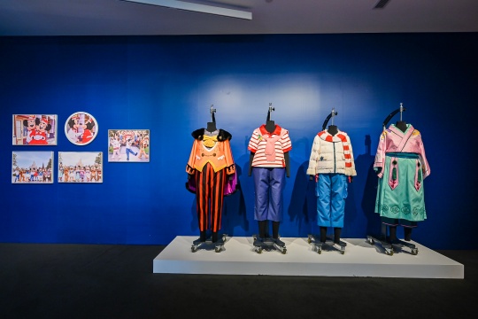 迪士尼与UCCA Lab联合呈现“好奇无界:米奇艺术展全球巡展北京站” 迪士尼与UCCA Lab联合呈现“好奇无界:米奇艺术展全球巡展北京站”