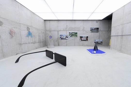 “即将到来的承诺”展览现场,SIMULACRA
“即将到来的承诺”展览现场,SIMULACRA