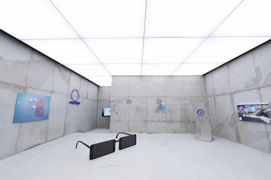 SIMULACRA拟像空间搬到798艺术区,官宣了第一个“即将到来的承诺” SIMULACRA拟像空间搬到798艺术区,官宣了第一个“即将到来的承诺”