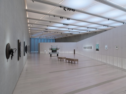 “筑梦”(Building and Dreaming)展览现场,2022.5.28-2022.10.16,杭州, BY ART MATTERS天目里美术馆
© BY ART MATTERS天目里美术馆
“筑梦”(Building and Dreaming)展览现场,2022.5.28-2022.10.16,杭州, BY ART MATTERS天目里美术馆
© BY ART MATTERS天目里美术馆