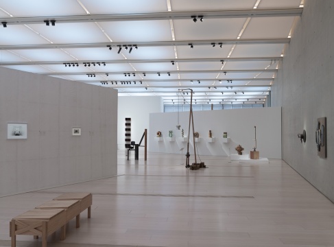 “筑梦”(Building and Dreaming)展览现场,2022.5.28-2022.10.16,杭州, BY ART MATTERS天目里美术馆
© BY ART MATTERS天目里美术馆
“筑梦”(Building and Dreaming)展览现场,2022.5.28-2022.10.16,杭州, BY ART MATTERS天目里美术馆
© BY ART MATTERS天目里美术馆