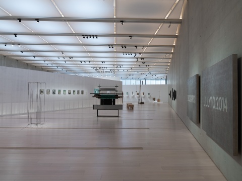 “筑梦”(Building and Dreaming)展览现场,2022.5.28-2022.10.16,杭州, BY ART MATTERS天目里美术馆
© BY ART MATTERS天目里美术馆
“筑梦”(Building and Dreaming)展览现场,2022.5.28-2022.10.16,杭州, BY ART MATTERS天目里美术馆
© BY ART MATTERS天目里美术馆