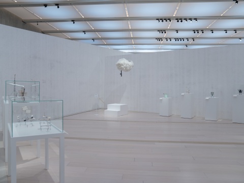 “筑梦”(Building and Dreaming)展览现场,2022.5.28-2022.10.16,杭州, BY ART MATTERS天目里美术馆© BY ART MATTERS天目里美术馆 “筑梦”(Building and Dreaming)展览现场,2022.5.28-2022.10.16,杭州, BY ART MATTERS天目里美术馆© BY ART MATTERS天目里美术馆