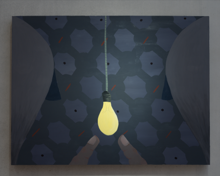 亚历山大·史密斯《探索者》2019,
作品图由艺术家与Martos Gallery, New York提供
亚历山大·史密斯《探索者》2019,
作品图由艺术家与Martos Gallery, New York提供