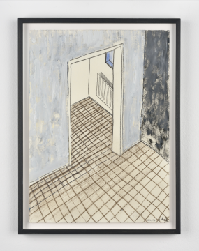 萨宾·莫里兹 《实验室6》2016,由艺术家与Marian Goodman Gallery提供
摄影:Rebecca Fanuele
萨宾·莫里兹 《实验室6》2016,由艺术家与Marian Goodman Gallery提供
摄影:Rebecca Fanuele