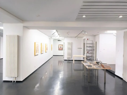 于朋、张梦宸双个展开幕,赏日月交辉的“双重风景” 于朋、张梦宸双个展开幕,赏日月交辉的“双重风景”