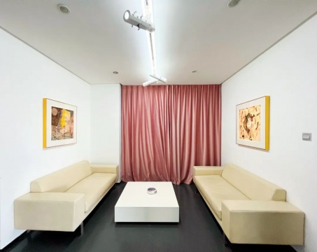 于朋、张梦宸双个展开幕,赏日月交辉的“双重风景” 于朋、张梦宸双个展开幕,赏日月交辉的“双重风景”