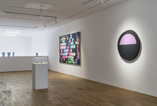 “希尔维·夫拉里”展览现场 阿那亚艺术中心 2022 摄影:孙诗 © Sylvie Fleury
“希尔维·夫拉里”展览现场 阿那亚艺术中心 2022 摄影:孙诗 © Sylvie Fleury