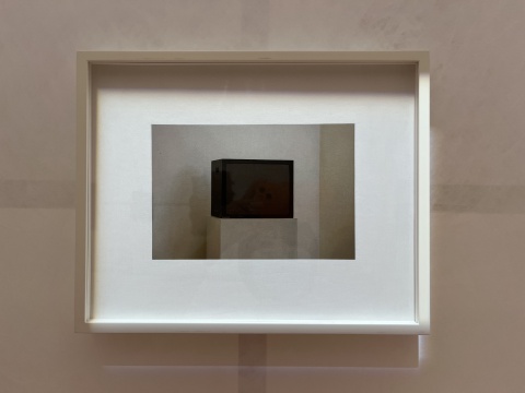 安德鲁.格拉西《显示器》蛋彩画 2015
安德鲁.格拉西《显示器》蛋彩画 2015