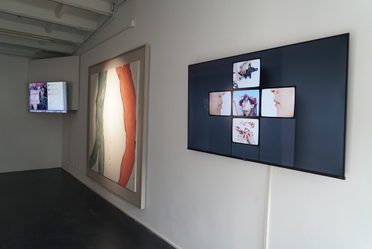 三影堂 3.0 space 新展Invisible Shadow 关于主观感知和客观存在关系的提问 三影堂 3.0 space 新展Invisible Shadow 关于主观感知和客观存在关系的提问