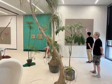 “蔡锦花园”,一道隐秘而诱人的结界 “蔡锦花园”,一道隐秘而诱人的结界