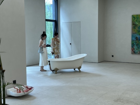 “蔡锦花园”,一道隐秘而诱人的结界 “蔡锦花园”,一道隐秘而诱人的结界