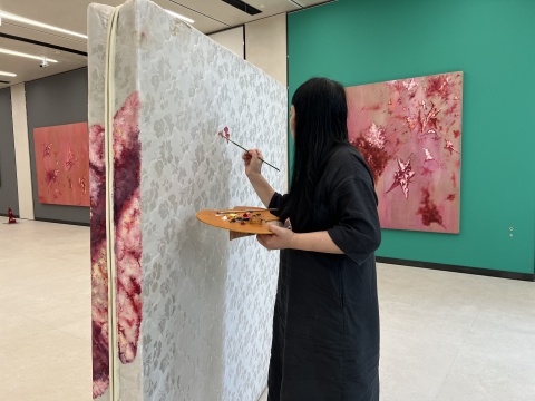 “蔡锦花园”,一道隐秘而诱人的结界 “蔡锦花园”,一道隐秘而诱人的结界