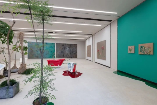 “蔡锦花园”,一道隐秘而诱人的结界 “蔡锦花园”,一道隐秘而诱人的结界