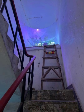 “局部有雨”展览现场 蔡锦空间 北京 2022
“局部有雨”展览现场 蔡锦空间 北京 2022